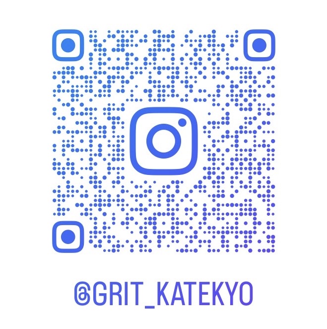Instagram QRコード